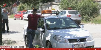 Instructorul beat, cercetat penal și fără loc de muncă