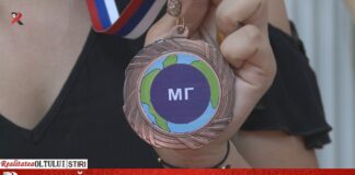 Elevii slătineni, medaliați la „Cupa Serbiei”