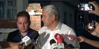 Video Declarație de presă a ministrului de Interne. Vezi pe cine a pus în fruntea IPJ Olt