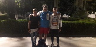 Rucsacul unui jurnalist, găsit și restituit de doi băieți din Caracal