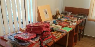 „Ajută și tu un școlar!”, campanie derulată de Episcopia Slatinei. Puteți dona rechizite la orice parohie sau mănăstire din județ!