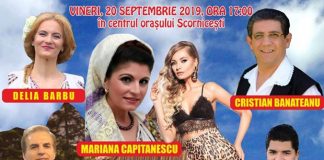 Sărbătoarea Pâinii, cu mari vedete și voie bună, de Ziua orașului Scornicești