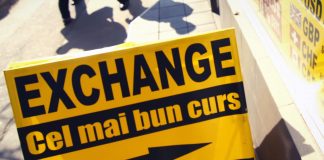 Curs valutar: EURO ÎN CONTINUĂ CREȘTERE