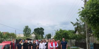 Orașul Scornicești a primit bani pentru drumuri, în urma implicării organizației PSD