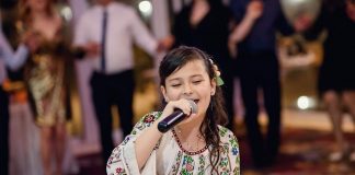 Solistă din Olt, în echipa României la Campionatul Mondial de Talente din SUA