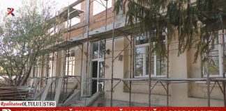 Infrastructură educațională modernă la Dobrosloveni