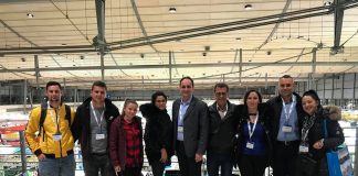 Studenți bursieri de la Slatina, la Hanovra la târgul pentru tehnică agricolă