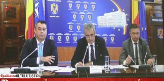 Oltul, pregătit pentru alegerile de duminică