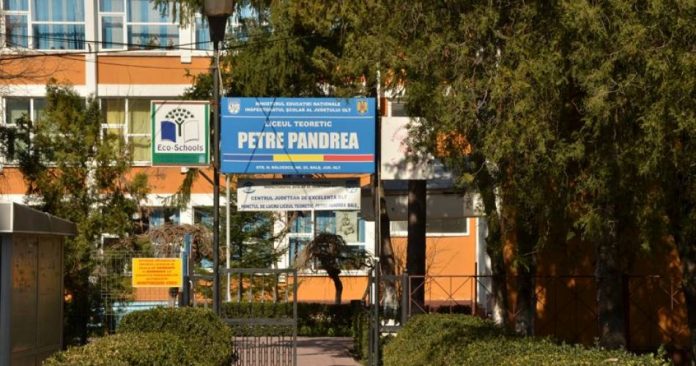 petre pandrea bals