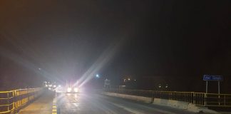 2 tone de sare împrăștiate azi-noapte pe 7 drumuri naționale din Olt