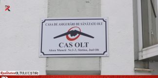CAS Olt, bani pentru servicii nedecontate