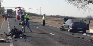 DRAMĂ Fiica viceprimarului de la Poboru, moartă în accidentul de la Lunca Corbului