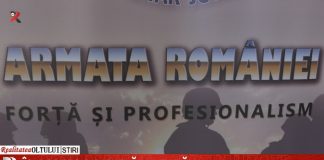 Își doresc o carieră militară