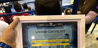 Oltul, calificat cu TITU ROBO la etapa națională de robotică BRD FIRST Tech Challenge România