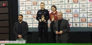 Adina Diaconu, pe podium la Openul Spaniei