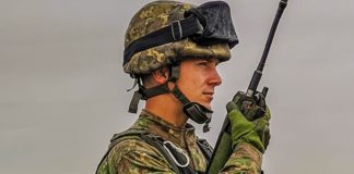 Centrul Militar Județean Olt recrutează soldați gradați profesioniști