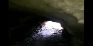 VIDEO/ O slătineancă și-a dus copiii în peșteră de teama coronavirusului. Au fost găsiți după 11 zile