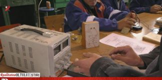 ,,Știu și aplic” normele de protecție a muncii