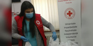 De Ziua Mondială a Crucii Roșii, filiala Olt și-a prezentat EROII voluntari