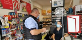 Acțiune în forță a polițiștilor olteni. Sute de amenzi aplicate în doar 24 de ore