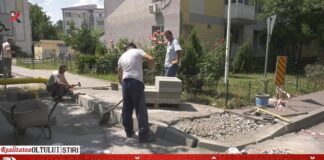 La Slatina, continuă investițiile în infrastructură