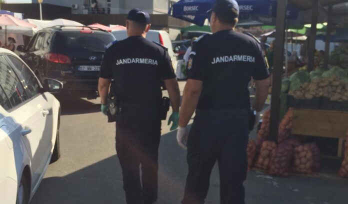 jandarmi piata