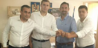 ȘOC pentru liberali: Ionuț Dima candidează din partea PSD la Coteana