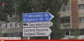 Indicatoare de orientare, mai multe și mai frumoase