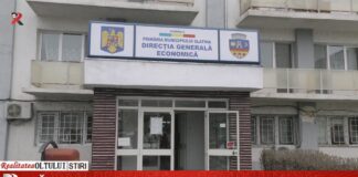 Slătinenii au revenit la ghișeele direcției economice
