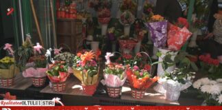 Prima zi de școală, păguboasă pentru florărese