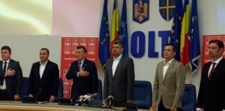 PSD face tot ce dorește în CJ Olt. Oprescu și colegii săi, majoritate în legislativul oltean