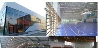 Baze sportive construite la Caracal și Studina. Obiectivele au fost incluse pe lista investițiilor realizate prin CNI