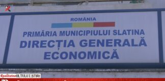 Slătinenii, așteptați să și achite taxele și impozitele locale