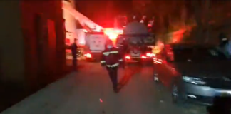 Tragedie la spital în urma unei explozii. 10 persoane au murit arse de vii, alte 12 au avut de suferit