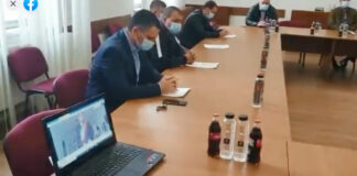 PREMIERĂ ÎN OLT Primar confirmat cu COVID 19, investit online