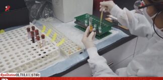 Dascălii, pompierii și jandarmii se vaccinează, polițiștii mai așteaptă