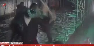 Bătăuș trimis cu întârziere în arest