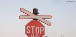 Circulație DEVIATĂ la calea ferată din Osica de Sus pentru lucrări de reabilitare