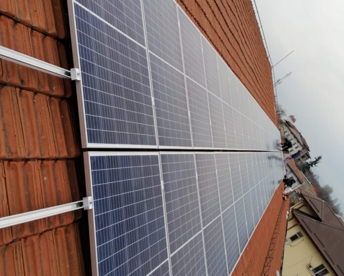 panouri fotovoltaice