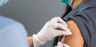 România a depășit două milioane de persoane vaccinate împotriva Covid-19