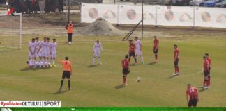 Fotbaliștii slătineni, vedete la Digi Sport 1