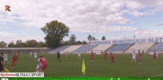 CSM Slatina-Metaloglobus, meci fără nicio miză