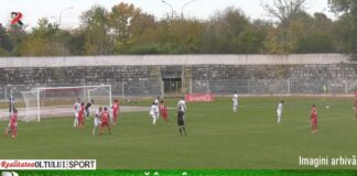 CSM Slatina, o nouă înfrângere