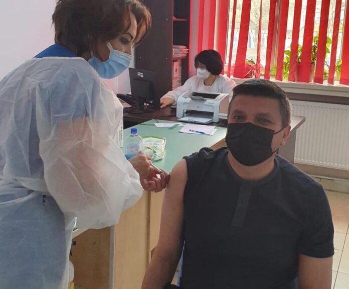 prefect vaccinare