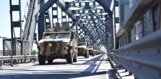 Exercițiu militar NATO de mare amploare în România