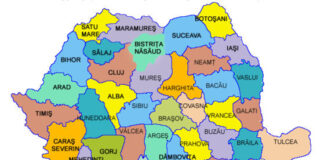 Se cere reorganizare administrativă: scăderea numărului de județe de la 42 la 15