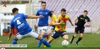 La CSM, lucrurile merg invers: transfer realizat după retrogradare