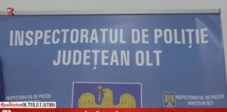 Doi frați din Slatina, împărțiți între arest și penitenciar