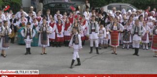 Călușarii vor striga iarăși ,,Hălăișa” în bătătura oltenilor