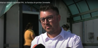 VIDEO – Alegeri Deveselu/ Marius Aliman: Am votat cu gândul la tatăl meu